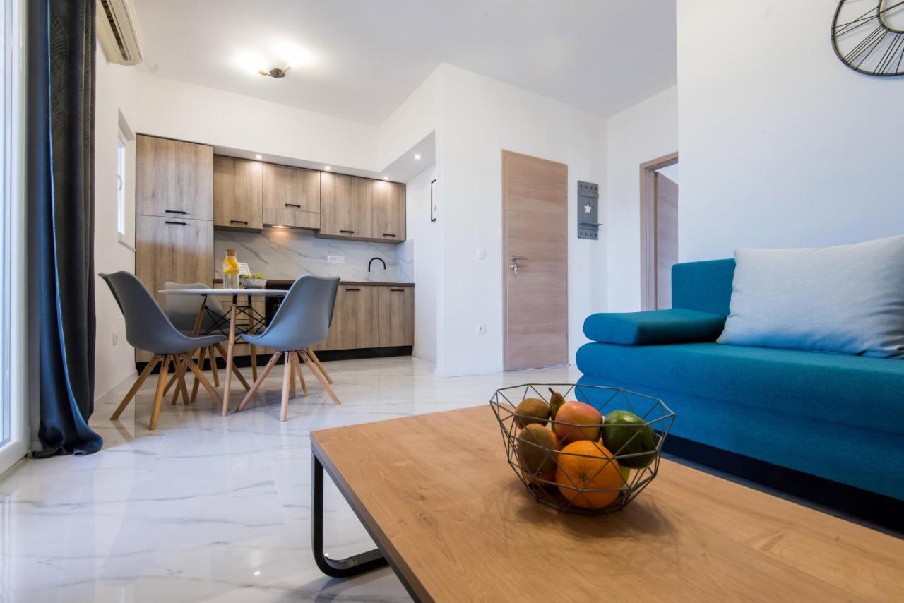 Euroholiday Apartments ตูรันญ์ ภายนอก รูปภาพ