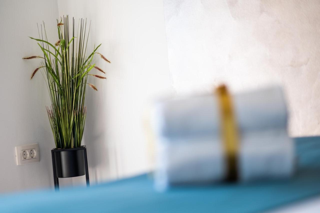 Euroholiday Apartments ตูรันญ์ ภายนอก รูปภาพ